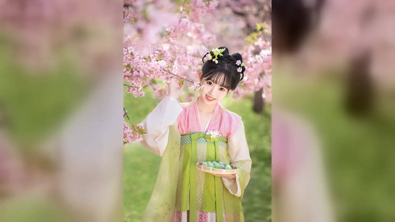 大摆锤大赛-夏日同主题对比